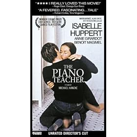 The Piano Teacher (Unrated Edition) [VHS]