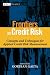 Book Frontiers in Credit Risk: Concepts and Techniques for Applied Credit Risk Measurement