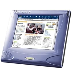 Salton EP1 ePods Handheld Computer by 