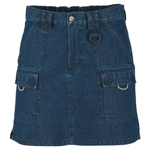 Columbia Women’s Denim Brewha II Skirt