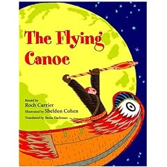 The Flying Canoe