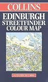 Edinburgh Street Finder Map (Streetfinder)