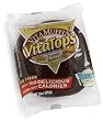 Vitalicious Fudgy Peanut Butter Vita Tops , 2-Ounce Units (Pack of 24)