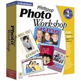 The Print Shop: Photo Workshop