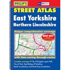 Street Atlas East Yorkshire