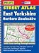 Street Atlas East Yorkshire (Street Atlas)