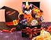 Happy Halloween Gift Box with Plush Kitty Cat