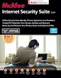 McAfee Internet Security Suite 2007 (3 User Licence) (PC)