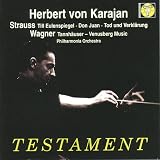 Strauss - Till Eulenspiegels; Wagner - Tannhauser