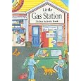 Little Gas Station Sticker Activity Book (Dover Little Activity Books) by  Cathy Beylon