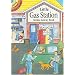 Little Gas Station Sticker Activity Book (Dover Little Activity Books)