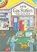 Little Gas Station Sticker Activity Book (Dover Little Activity Books)