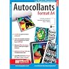 Autocollants A4