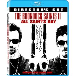 Boondock Saints II, The: All Saints Day [Blu-ray]