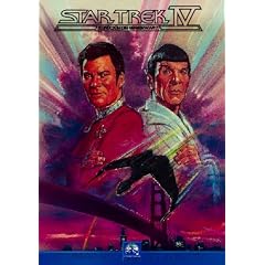 Star Trek 04 - Zurück in die Gegenwart