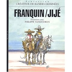 Franquin, Jij� : cr�ateurs de bande dessin�e