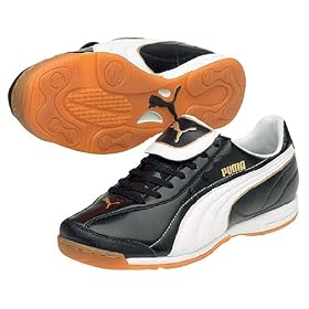 Puma Esito XL IT Jr 101609 01, Unisex - Kinder Sportschuhe - Fußball