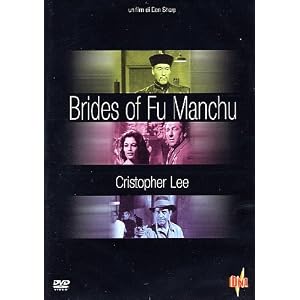 Brides of Fu Manchu [Import italien]