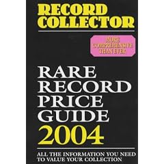 Rare Record Price Guide 2004 (Record Collector Magazine)