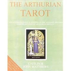 The Arthurian Tarot (Book & Cards)