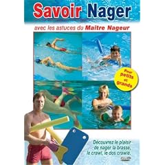 Nager : les astuces du maitre nageur