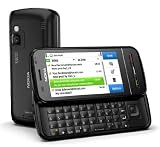 Nokia - C6-00 - Smartphone - GSM/GPRS/HSDPA - Bluetooth - GPS - Noir