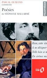Poésies de Stéphane Mallarmé