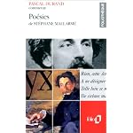 Po?sies de St?phane Mallarm? book cover