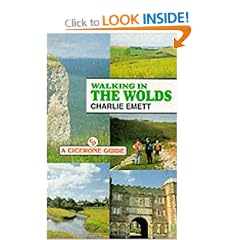 Walking the Wolds (A Cicerone guide)