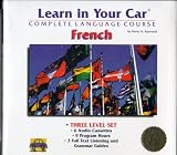 French: Levels 1-3 (Learn in Your Car)