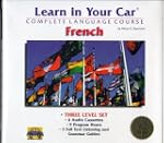 Learn in Your Car French Three Level...