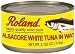 Roland Fancy Albacore White Tuna Sp, 6.125-Ounce Can (Pack of 6)