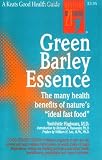 Green Barley Essence