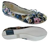 Diesel - $70 Diesel Martha Womens Blue Shoes Flats