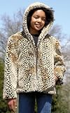 Cheetah Parka