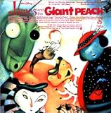 「ジャイアント・ピーチ」オリジナル・サウンドトラック(CCCD)
