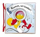 Komm, wir baden!, Badebilderbuch - Doris R&uuml;bel