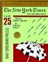 New York Times Daily Crossword Puzzles, Volume 25 (NY Times)