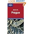 Lonely Planet Best of Prague by  Richard Watkins