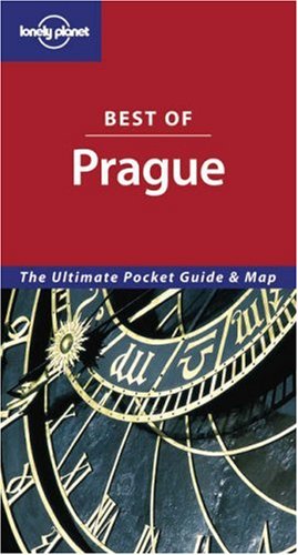 City Travel Guides Discounted  Used : Prague (Lonely Planet Best of ...)