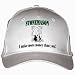 STONEMASON I make more money than you! White Hat / Baseball Cap
