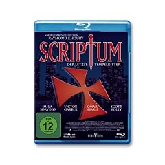 Scriptum - Der letzte Tempelritter [Blu-ray]