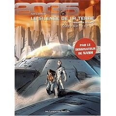 Transgen�se - Le Silence de la terre, tome 1: Visionary Reality