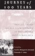 Journey of 100 Years: Reflections on the Centennial of Philippine Independence