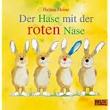 Der Hase mit der roten Nase.par Helme Heine