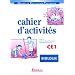 Biologie, cahiers d'activit�s, CE1. Cycle des apprentissages fondamentaux