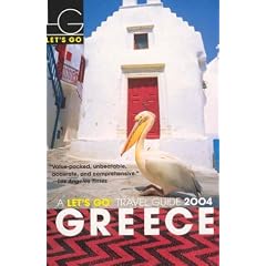 Let's Go 2004: Greece (Let's Go Greece)