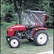 NorTrac Soft Sided Cab