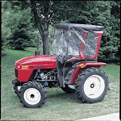 NorTrac Soft Sided Cab