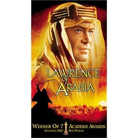 Lawrence of Arabia (2001) [VHS]